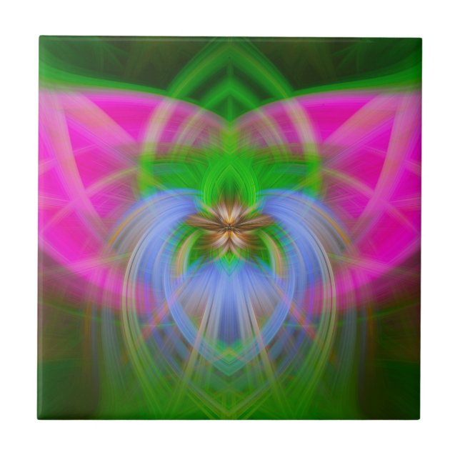 Azulejo Radio Realm (Frente)