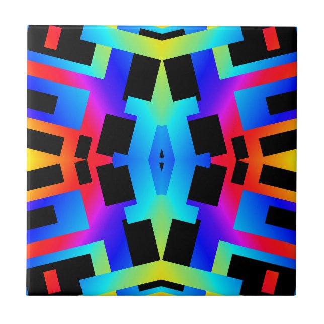 Azulejo Rainbow Filiorus (Frente)