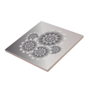Azulejo Ramo de plata