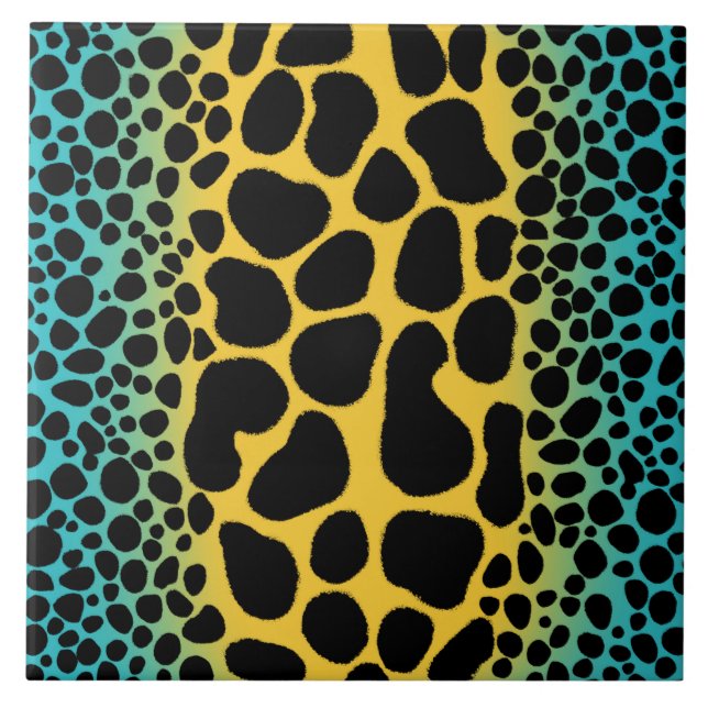 Azulejo Rana Dart de veneno mágico (Frente)