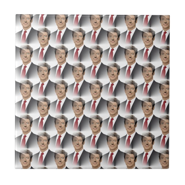 Azulejo rand paul (Frente)