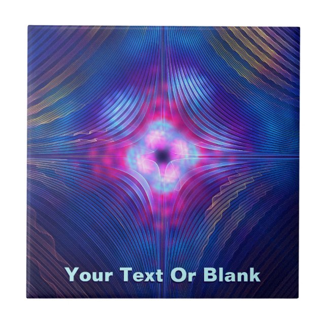 Azulejo Ranura asintótica (Frente)