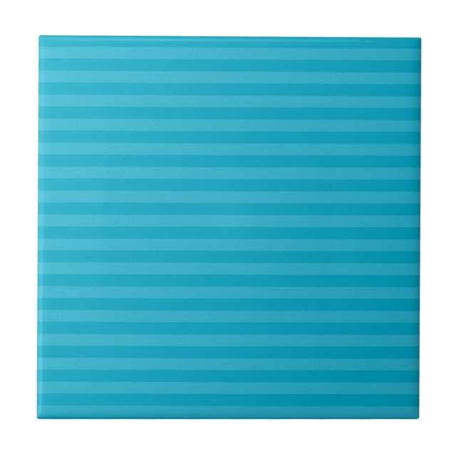 Azulejo rayas azules pacífico y azul mariposa (Frente)