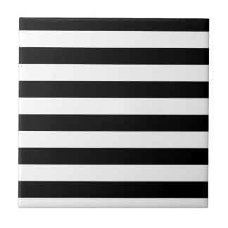 AZULEJO RAYAS BLANCOS Y NEGROS CLÁSICAS