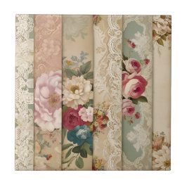 Azulejo Rayas de época