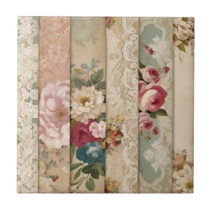 Azulejo Rayas de época