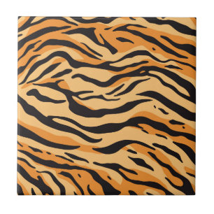 Azulejo Rayas de Tigre