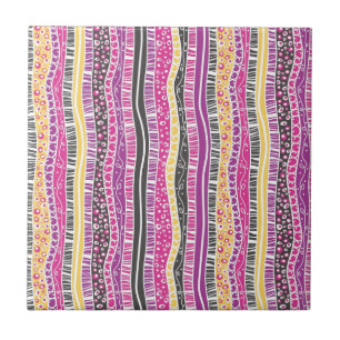Azulejo Rayas Funky