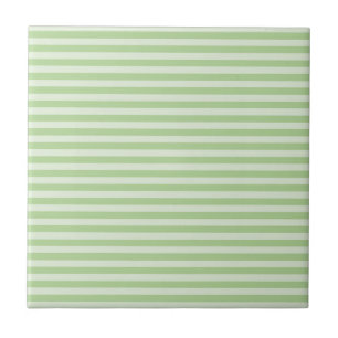 Azulejo Rayas verdes