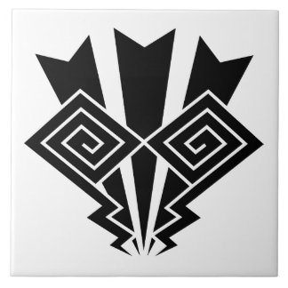 Azulejo Rayo delgado