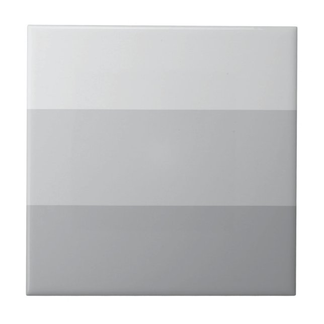 Azulejo Rayo gris plateado (Frente)