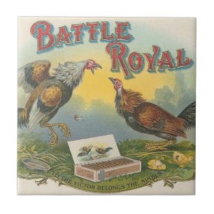 Azulejo Real de batalla