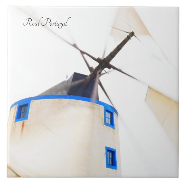 Azulejo Real Portugal (Frente)