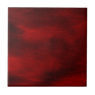 Azulejo Red Neon Luces Fantasy Ceramic Tile