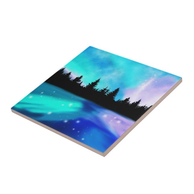 Azulejo Reflexiones Daybreak Tile Cerámico (Lado)