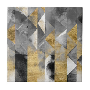 Azulejo Reflexiones Gilt I