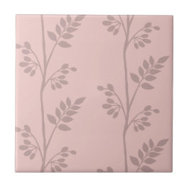 Azulejo Reflexiones silenciosas sobre el crecimiento M