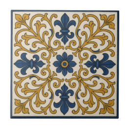Azulejo Regal Italianate Style