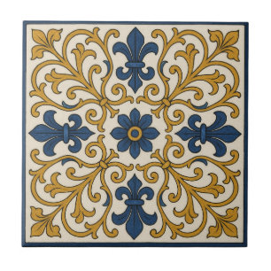 Azulejo Regal Italianate Style