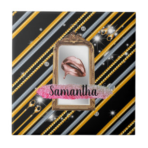 Azulejo Regalo De Cumpleaños Personalizado Para Esposa, Am