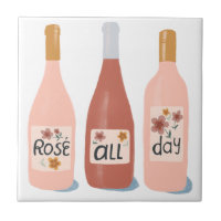 Regalo de los amantes del Rosa de todo el día