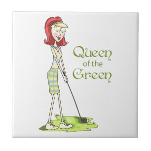 Azulejo Reina del Verde