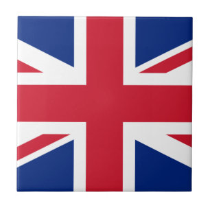 Azulejo Reino Unido (Bandera Británica) (Union Jack) (Rein