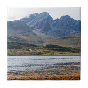 Azulejo Reino Unido, Escocia - Isla de Skye