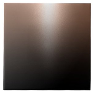 Azulejo Relieve metalizado de oro rosa