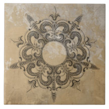 RENACIMIENTO FLORAL ELEGANTE DEL SIGLO XVI