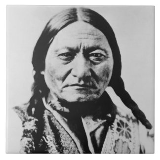 Azulejo Renuncia el Jefe de Lakota: Sentando el Fuerte Bul