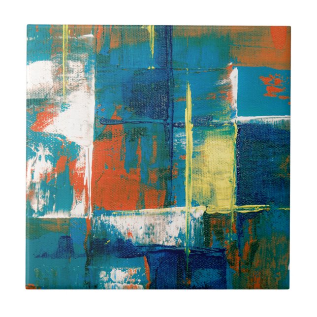 Azulejo repartidor (Frente)