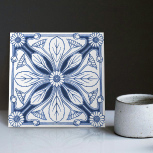 Azulejo Repro Salpicadero Cocina Delft Azul Holand