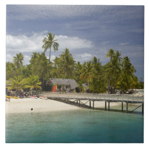 Azulejo Resort Plantation Island, isla Malolo Lailai
