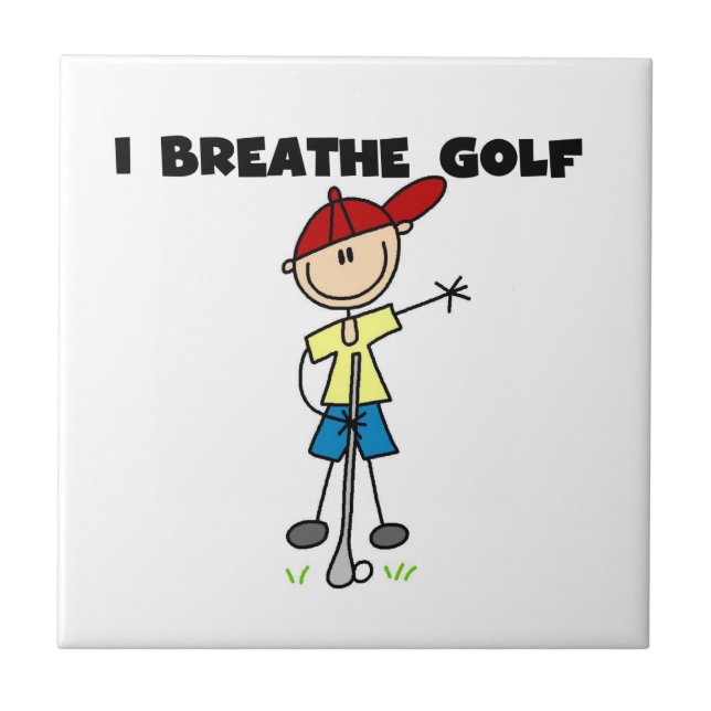 Azulejo Respiro Golf (Frente)
