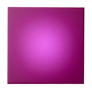 Azulejo Resplandor rosa