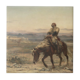 Azulejo Restos de un ejército (por Elizabeth Thompson)