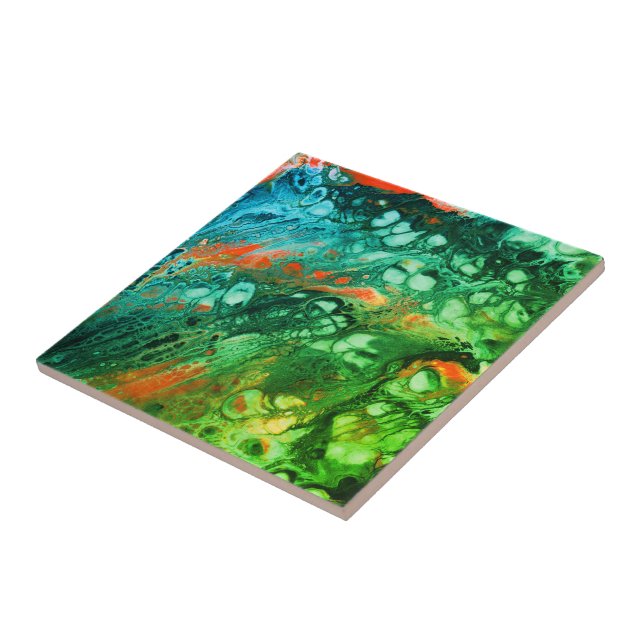 Azulejo Resumen145 (Lado)