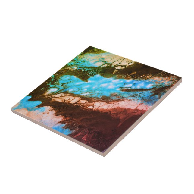 Azulejo Resumen172 (Lado)