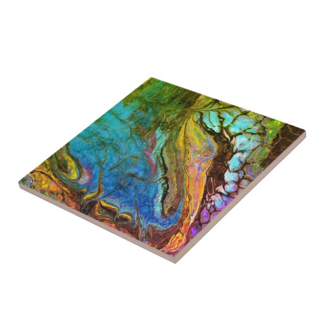 Azulejo Resumen382 (Lado)