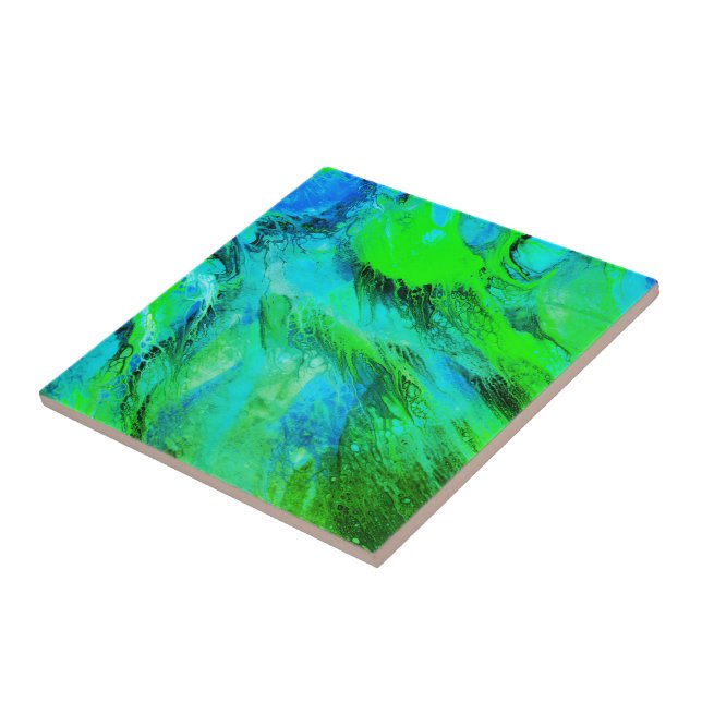 Azulejo Resumen425 (Lado)