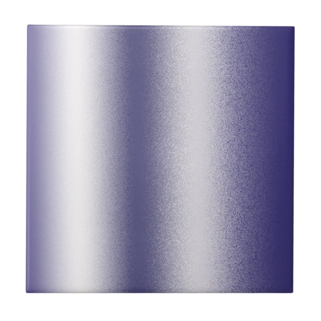 Azulejo Resumen Art Pastel Lavender Purple White (Frente)