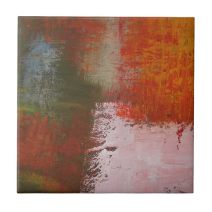 Azulejo Resumen de arte