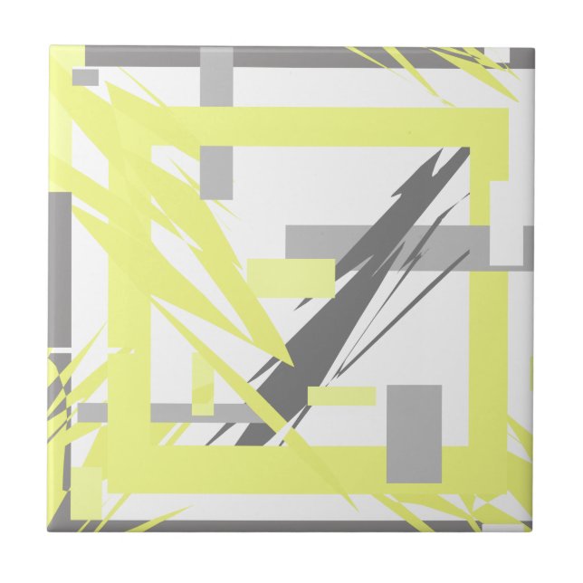 Azulejo Resumen de energía (Frente)