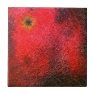 Azulejo Resumen de mosaico cerámico de arte