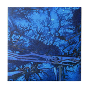 Azulejo Resumen de mosaico cerámico de arte