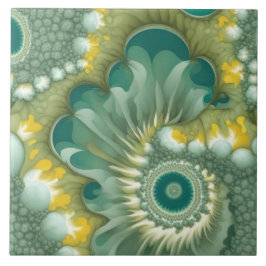 Azulejo Resumen de Nautilus