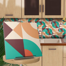 Resumen geométrico de Bauhaus N7