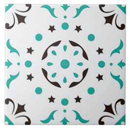 Azulejo Resumen moderno