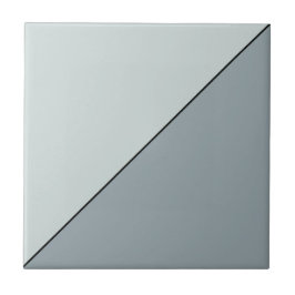 Azulejo Resumen moderno Triángulo geométrico gris